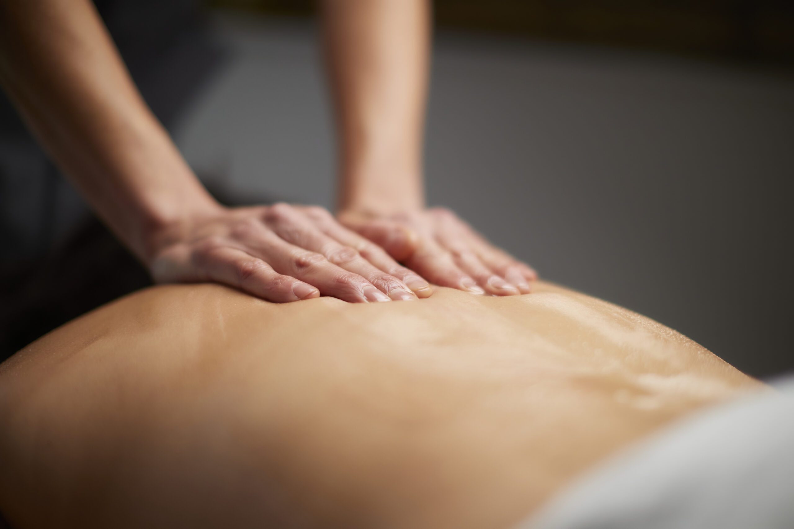 Deep Tissue Massage, Origin Health, Elkstone, Cheltenham